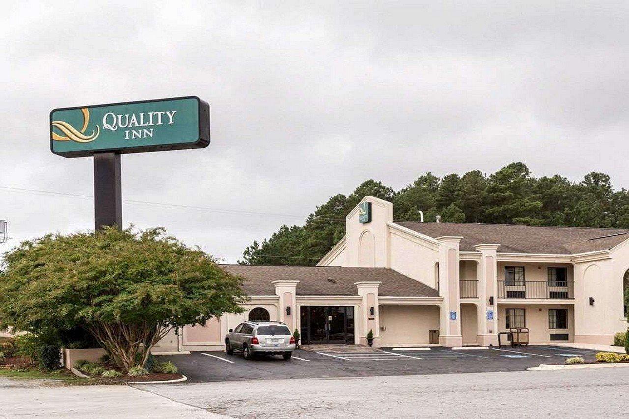 Quality Inn South Hill I-85 Zewnętrze zdjęcie