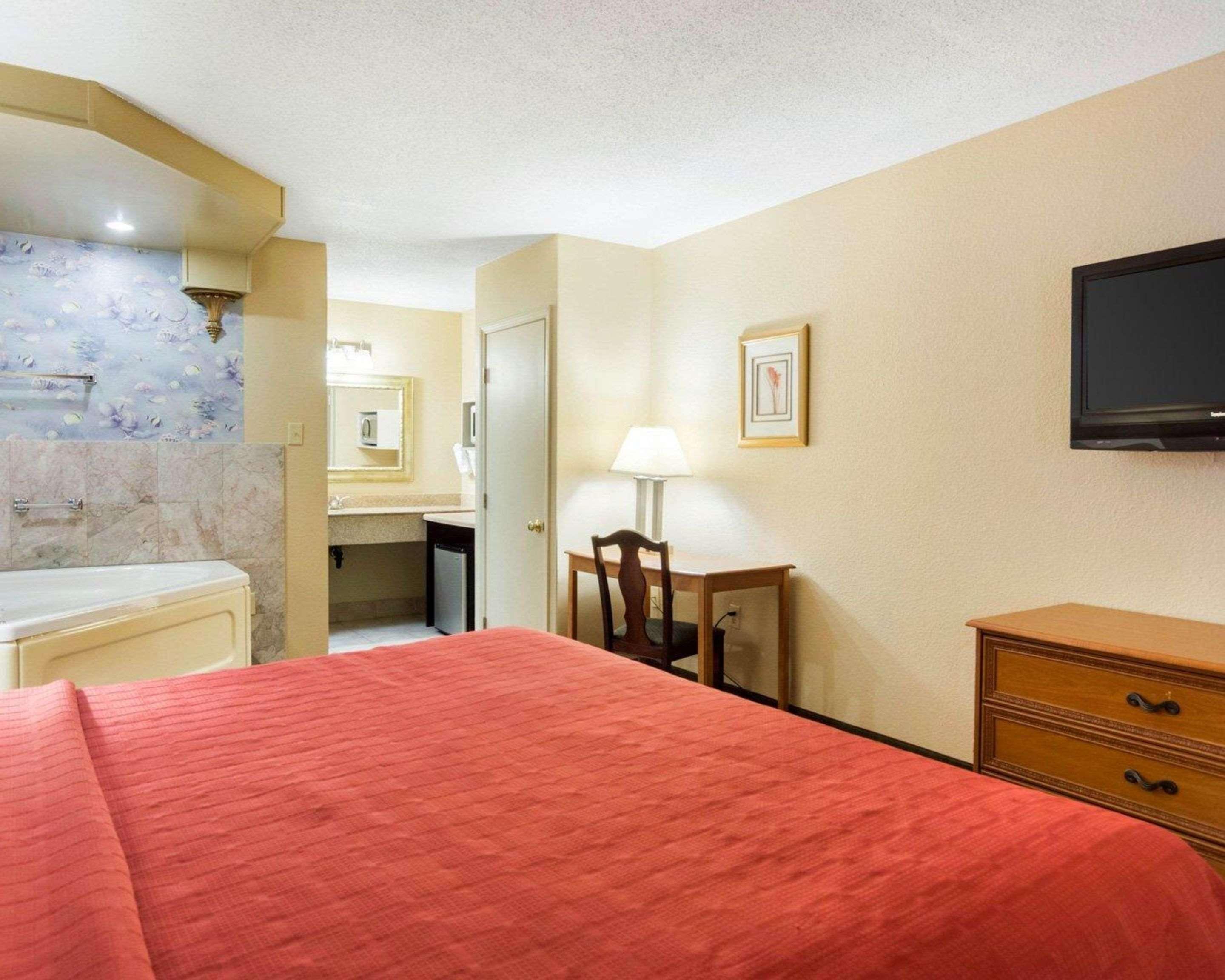 Quality Inn South Hill I-85 Zewnętrze zdjęcie