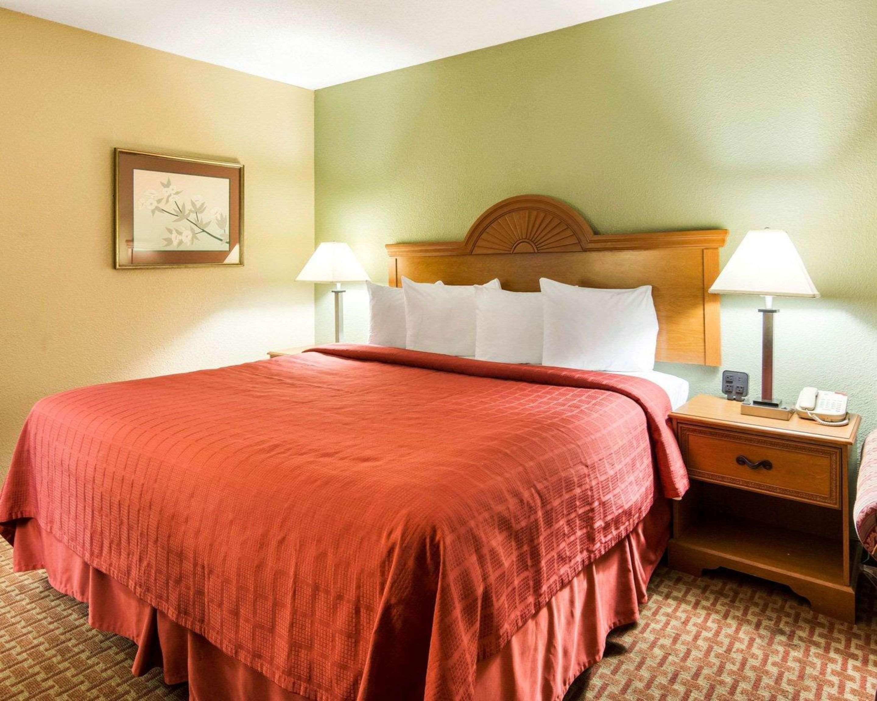 Quality Inn South Hill I-85 Zewnętrze zdjęcie