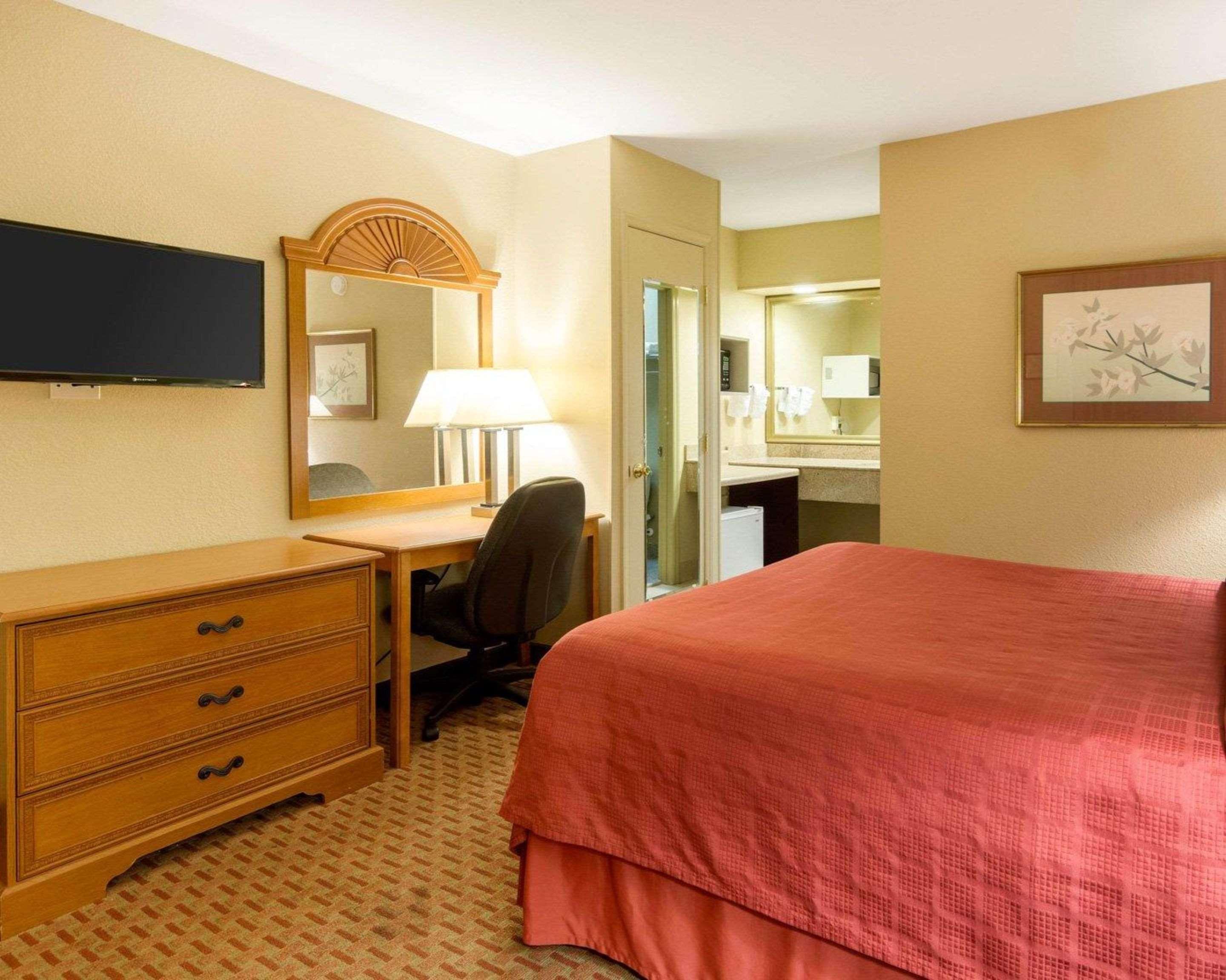 Quality Inn South Hill I-85 Zewnętrze zdjęcie