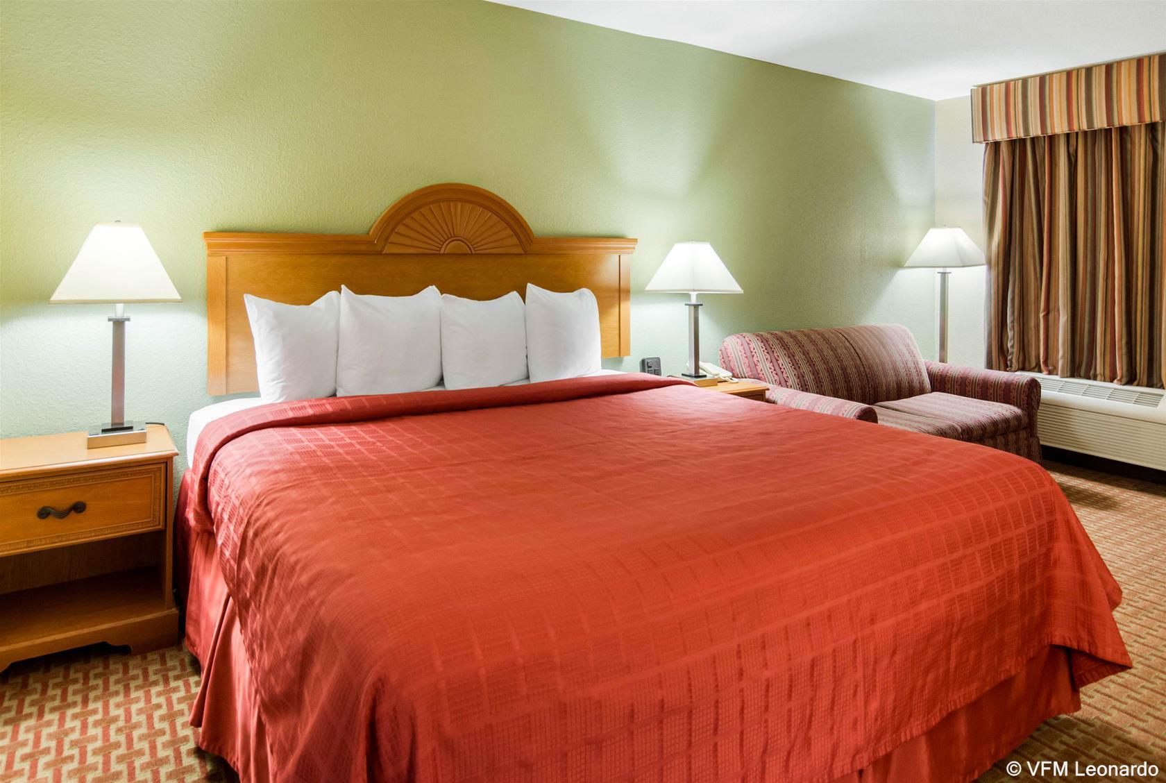 Quality Inn South Hill I-85 Zewnętrze zdjęcie