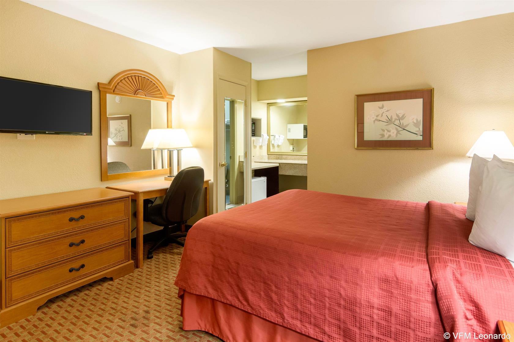 Quality Inn South Hill I-85 Zewnętrze zdjęcie