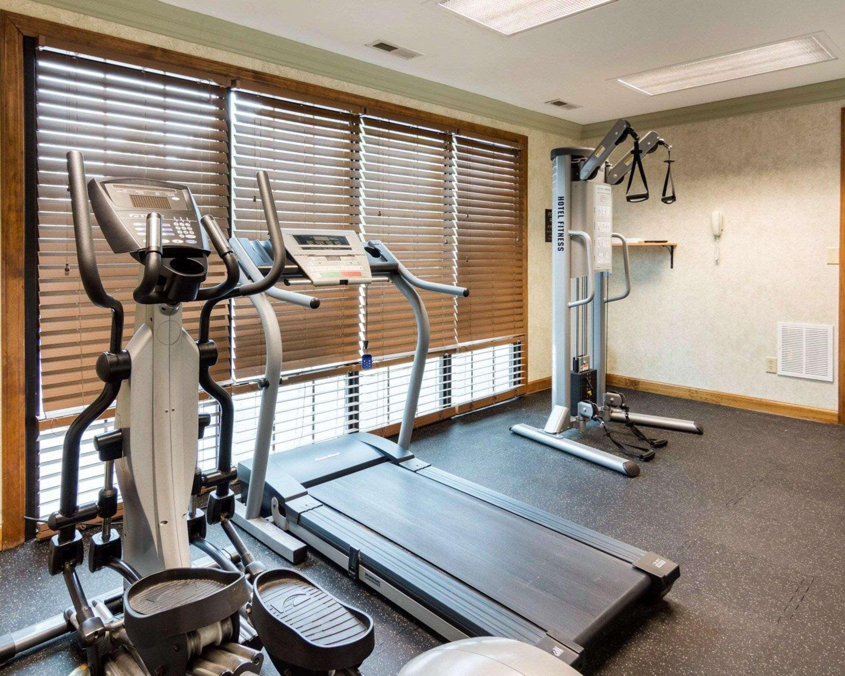 Quality Inn South Hill I-85 Zewnętrze zdjęcie