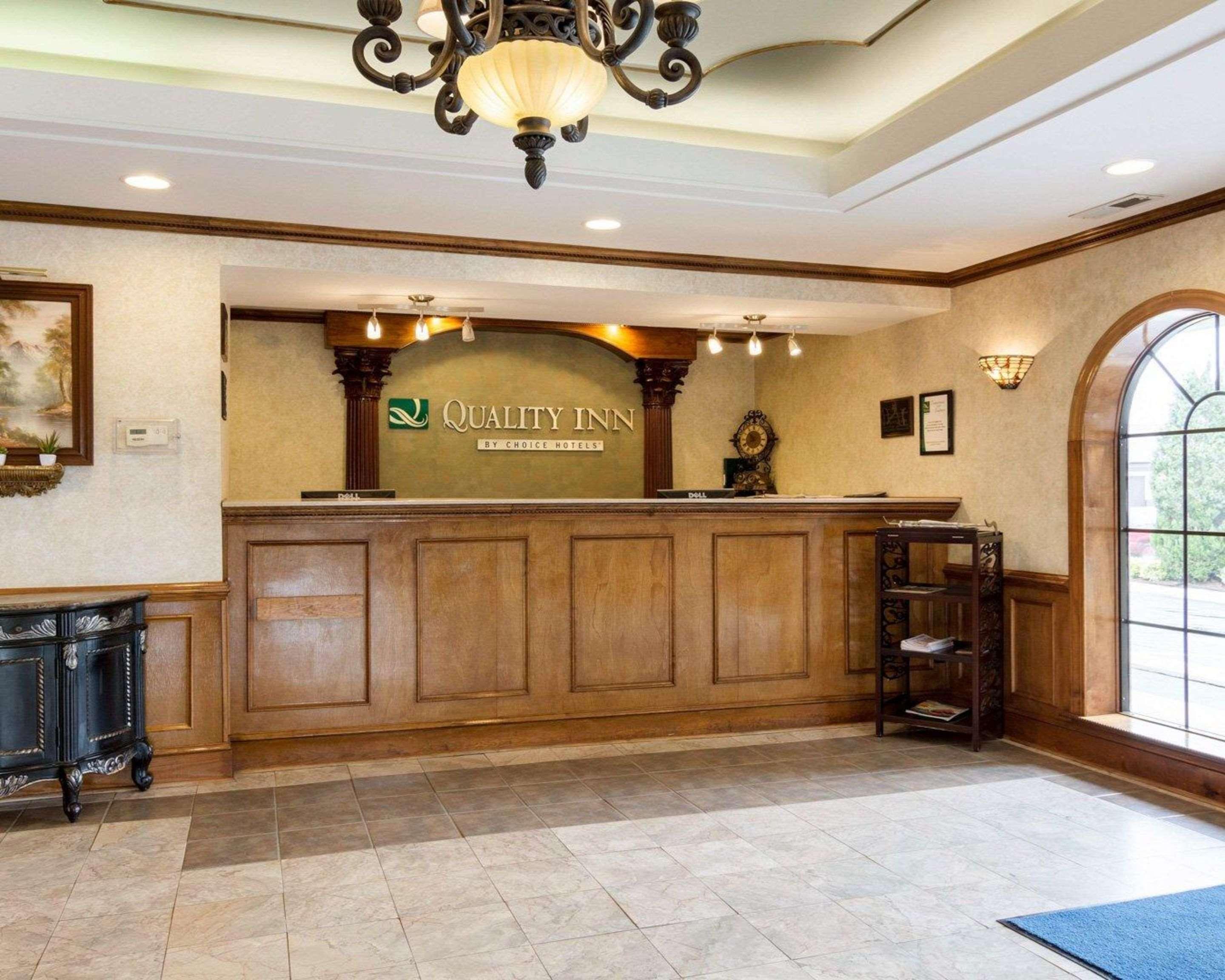 Quality Inn South Hill I-85 Zewnętrze zdjęcie