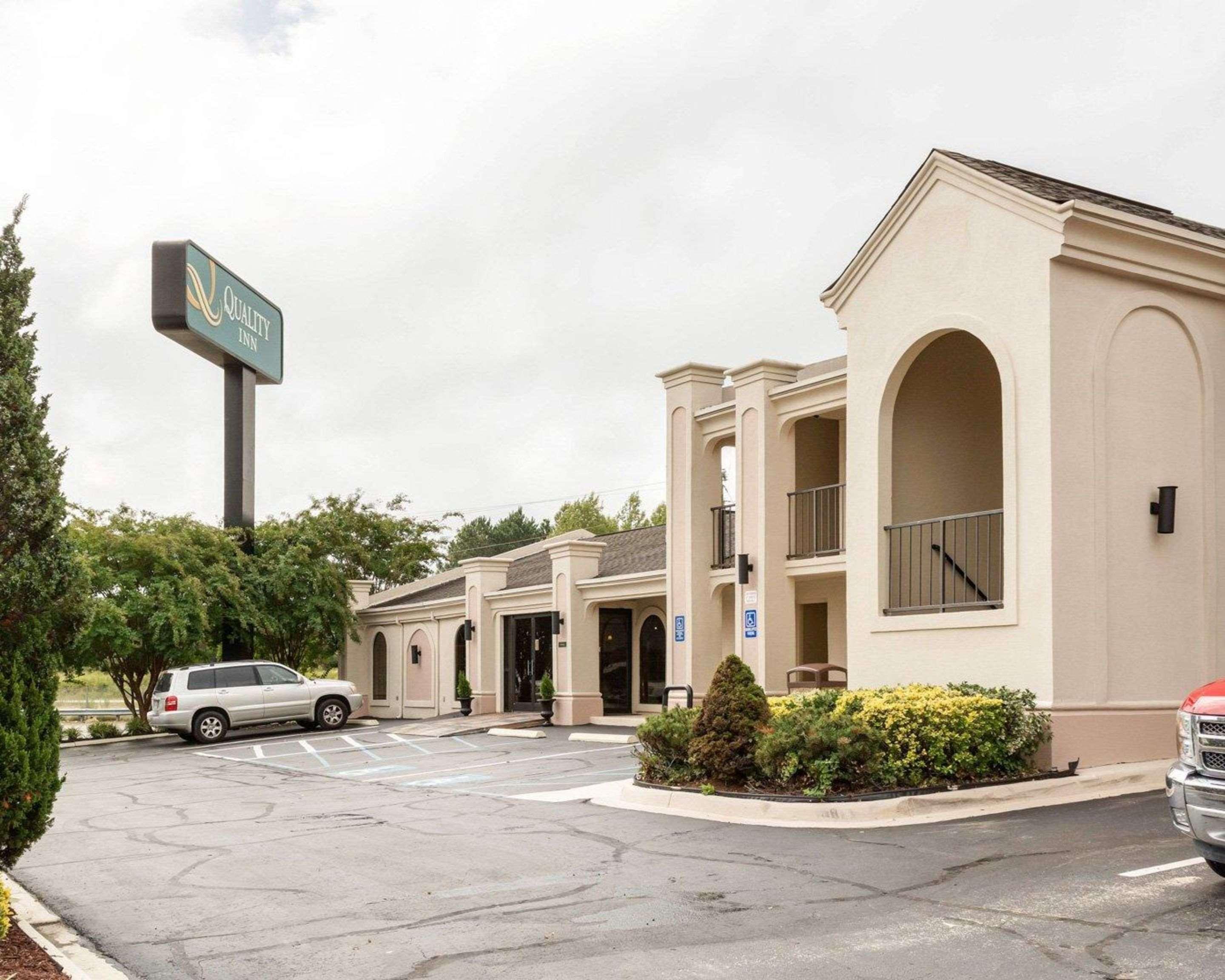 Quality Inn South Hill I-85 Zewnętrze zdjęcie