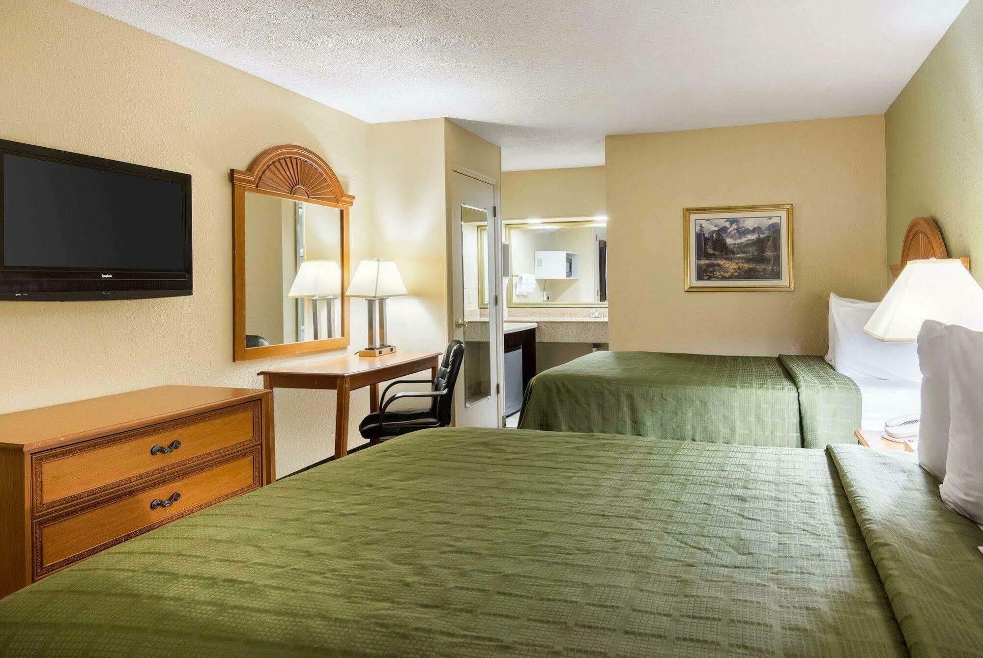 Quality Inn South Hill I-85 Zewnętrze zdjęcie