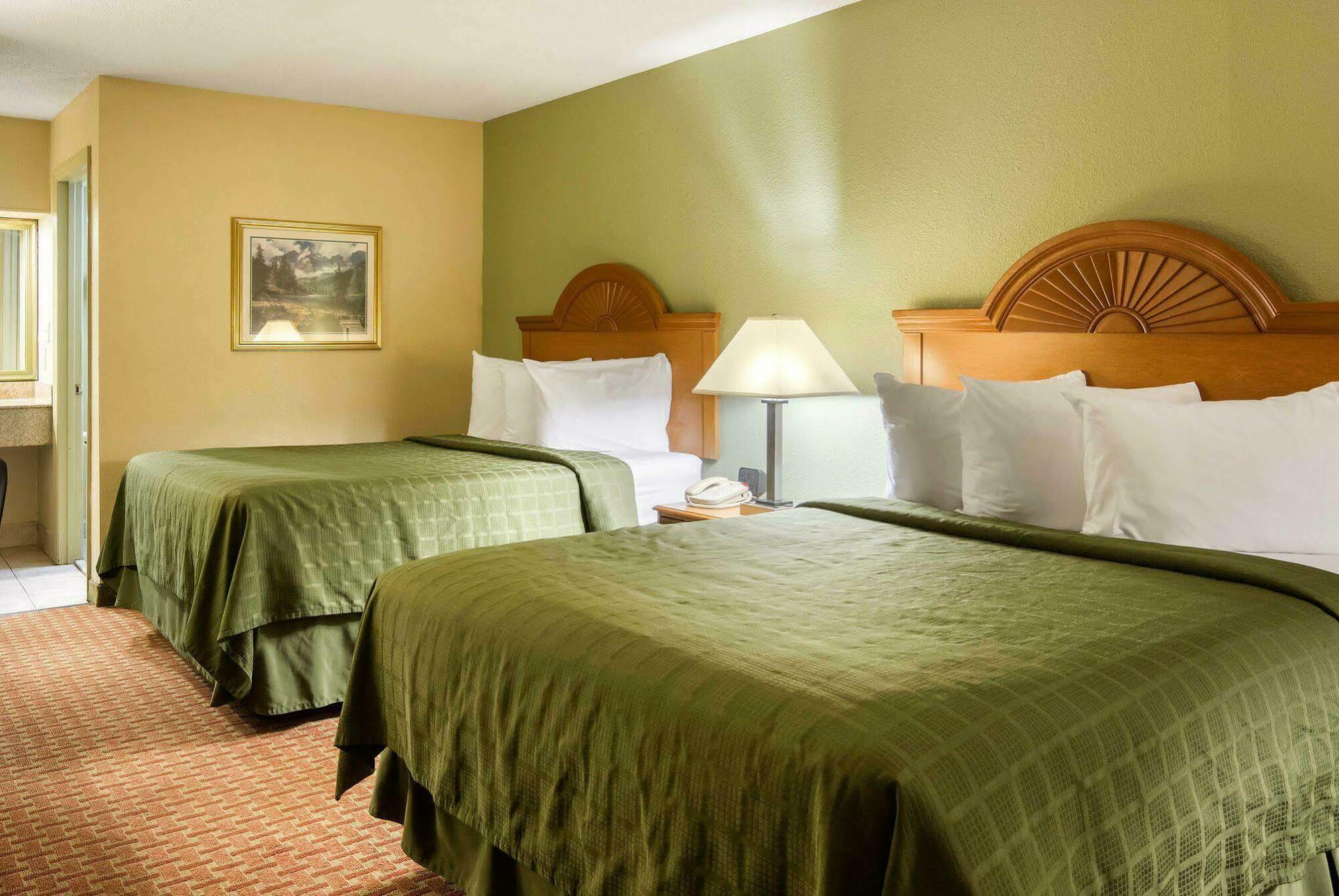 Quality Inn South Hill I-85 Zewnętrze zdjęcie