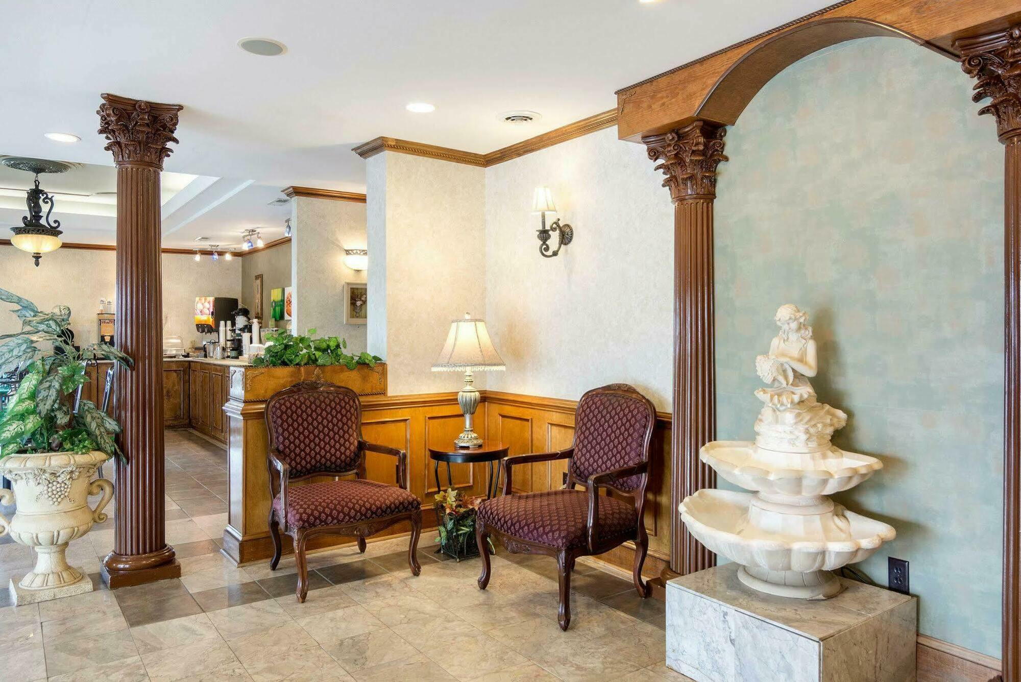 Quality Inn South Hill I-85 Zewnętrze zdjęcie