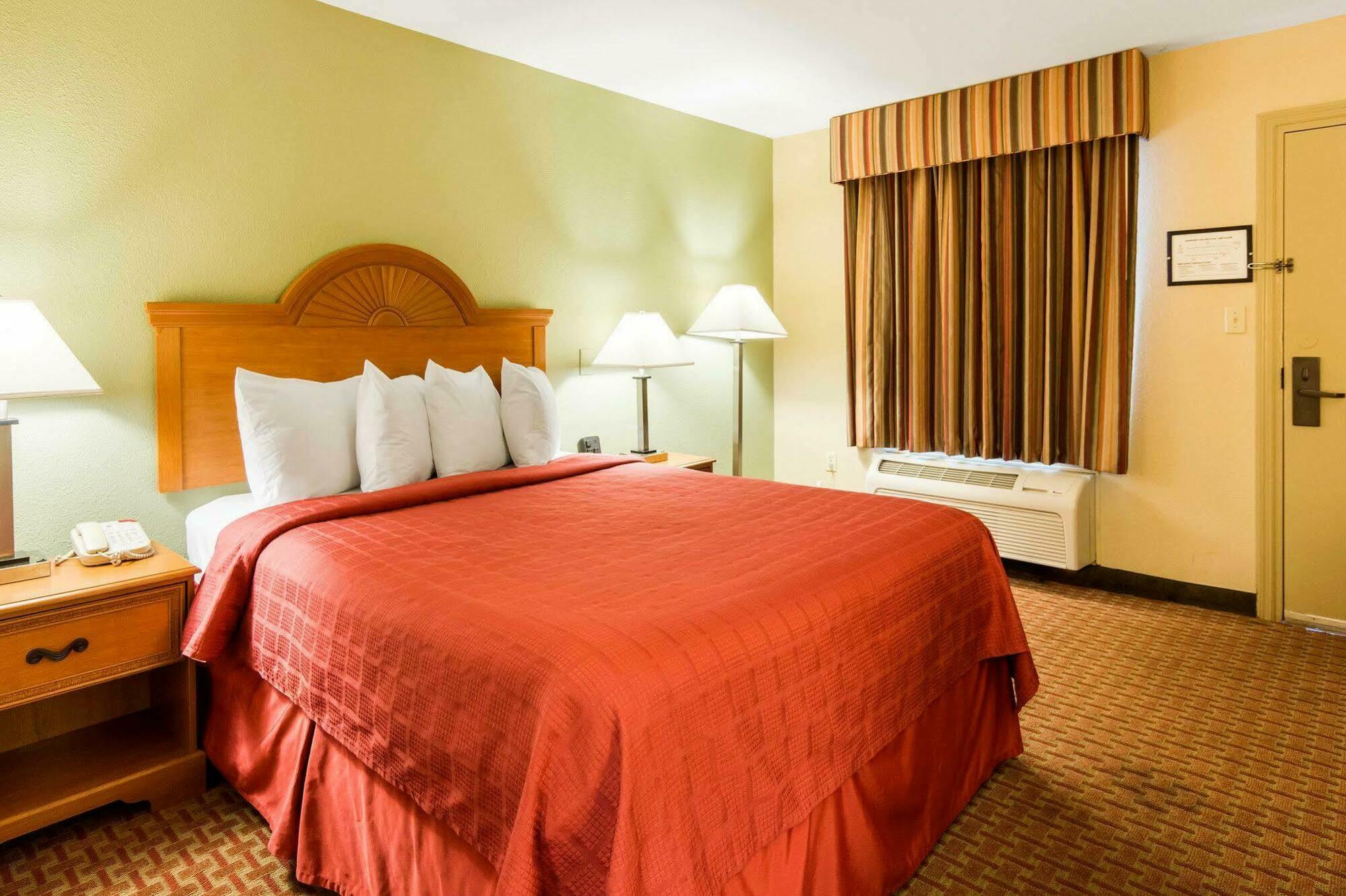 Quality Inn South Hill I-85 Zewnętrze zdjęcie