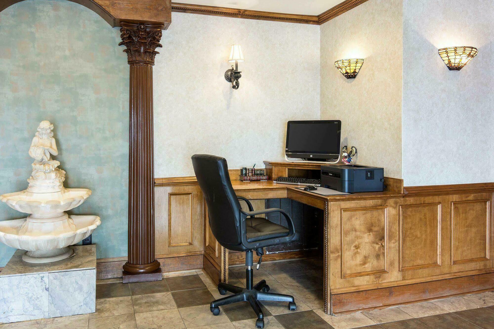 Quality Inn South Hill I-85 Zewnętrze zdjęcie