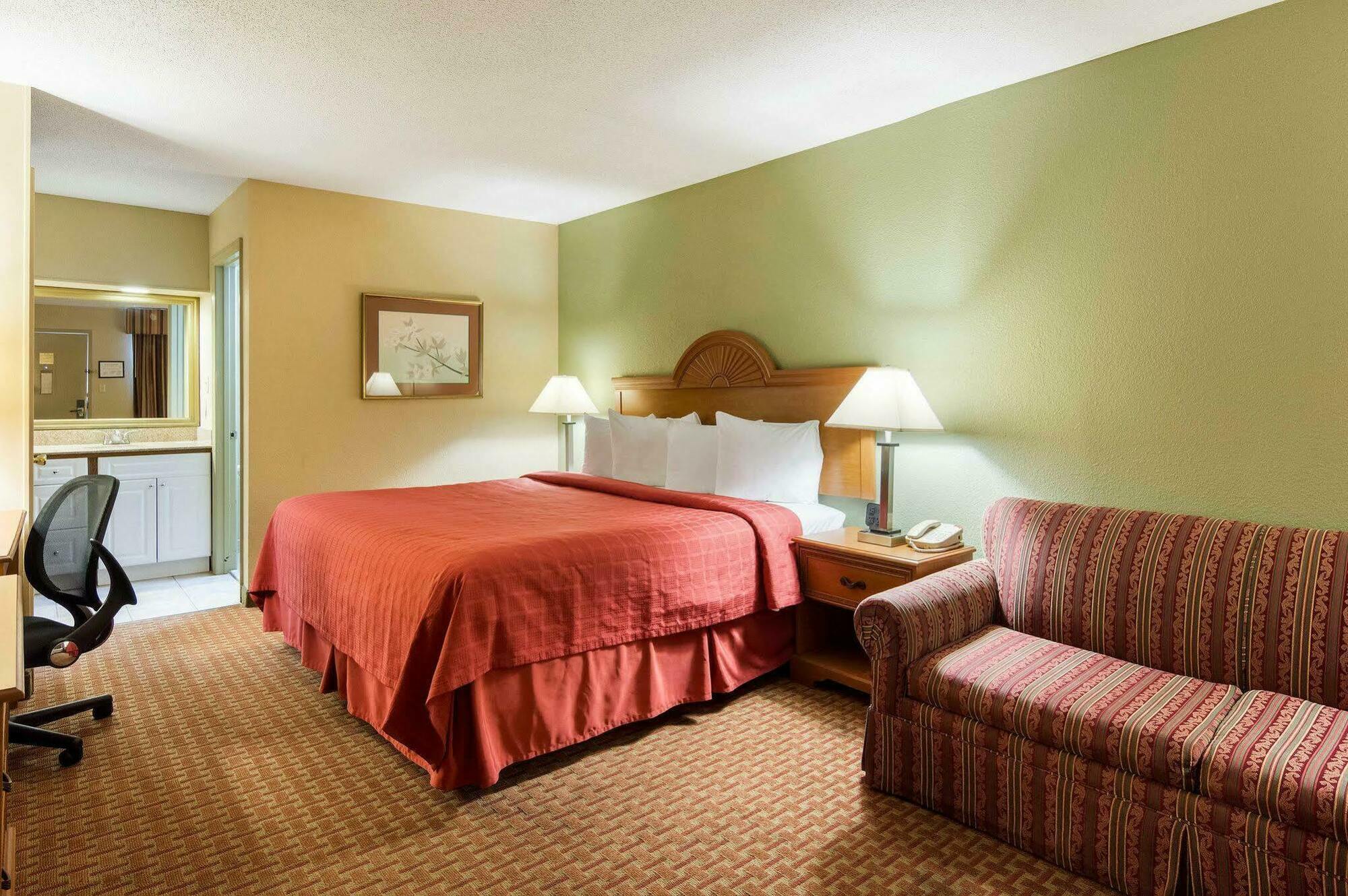 Quality Inn South Hill I-85 Zewnętrze zdjęcie