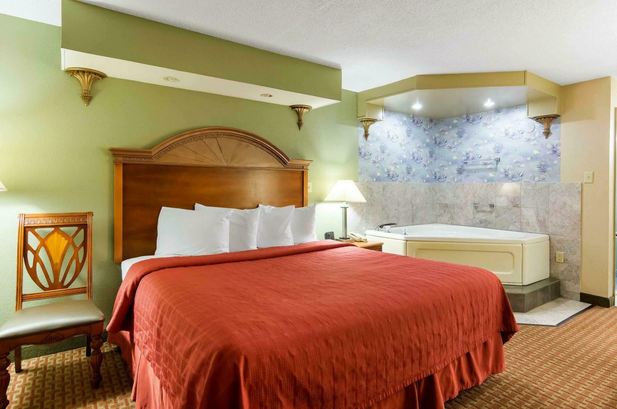 Quality Inn South Hill I-85 Zewnętrze zdjęcie
