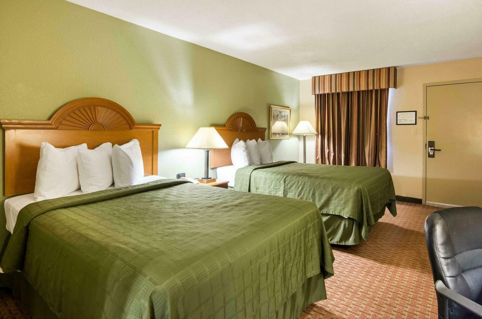 Quality Inn South Hill I-85 Zewnętrze zdjęcie